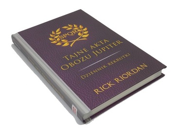 Rick Riordan - Tajne akta Obozu Jupiter [Apollo]