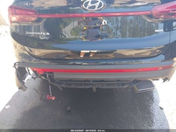 Hyundai Santa Fe IV 2023 Hyundai Santa Fe 2023 Hyundai Santa Fe XRT AWD 2.5 Benzyna 191KM, zdjęcie 4