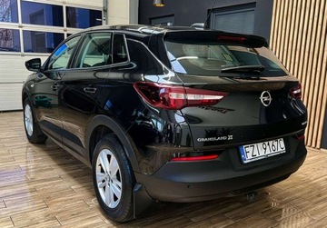 Opel 2018 Opel Grandland X 1.6 CDTI 120 KM manual BEZWYPADKOWY gwarancja kamera, zdjęcie 10