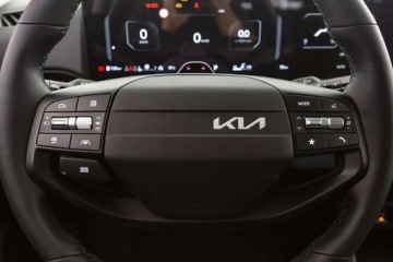 Kia 2025 Kia K4 WIN-Pakiet Zimowy 7DCT Kamera cofania ISOFIX 1.6 Benzyna, zdjęcie 10