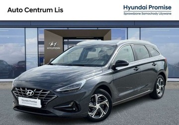 Hyundai i30 III Wagon Facelifting 1.0 T-GDI 120KM 2024 Hyundai i30 Salon Polska, Wagon, Faktura VAT 23, Dark Knight, Smart Led