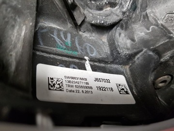 BMW 1 F20 F21 11R- VOLANT KOŽENÁ