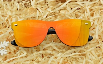 СОЛНЦЕЗАЩИТНЫЕ ОЧКИ Nerd СОЛНЦЕЗАЩИТНЫЕ ЗЕРКАЛА