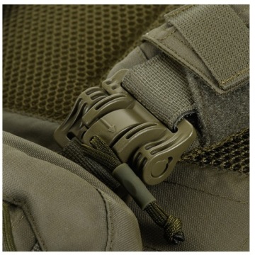 ВОЕННЫЙ ТАКТИЧЕСКИЙ ЖИЛЕТ КИРАСА FAST QRS XL GEN.II M-TAC RANGER ЗЕЛЕНЫЙ
