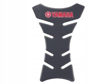 ТАНК PAD TANKPAD НАКЛЕЙКА НА БАК ВЕЛИКА YAMAHA 