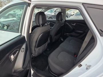 Hyundai ix35 SUV 1.7 CRDi 115KM 2011 Hyundai ix35 2011 1.7 diesel, sprowadzony, oplacony, GWARANCJA 1.7, zdjęcie 8