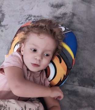 PAW PATROL Chase Croissant Дорожная подушка подголовник
