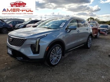 Cadillac 2024 Cadillac XT4 2024r., Premium, od ubezpieczalni 2.0 Benzyna 235KM