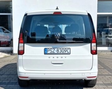 Volkswagen Caddy V Caddy 2.0 TDI 102KM 2024 Volkswagen Caddy 2,0 TDI 102kM Life Salon Polska F.Vat 23 2.0 Diesel 102KM, zdjęcie 6