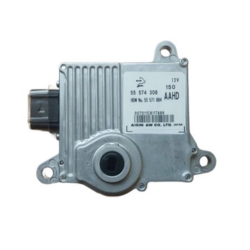 MODUŁ STEROWNIK SKRZYNI OPEL TF80 AW 55574308