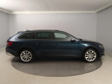 Skoda Superb III Scout 2.0 TSI 280KM 2022 Skoda Superb 2.0 TSI, Salon Polska, 1. Właściciel, zdjęcie 5