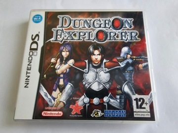 Dungeon Explorer DS