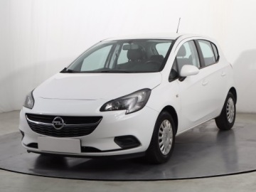 Opel Corsa E Hatchback 3d 1.4 Twinport 90KM 2019 Opel Corsa 1.4, Salon Polska, Serwis ASO, GAZ, zdjęcie 1