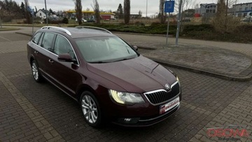 Skoda Superb II Outdoor 2.0 TDI CR DPF 170KM 2015 Skoda Superb 2.0tdi 170KM automat xenon Nav..., zdjęcie 6