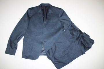 TAYLOR&WRIGHT*MĘSKI CASUALOWY GARNITUR SLIM*54