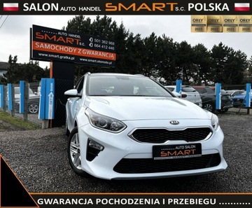 Kia Ceed III Kombi 1.0 T-GDI 100KM 2021