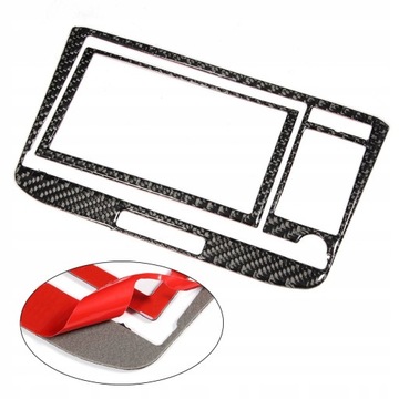 Наклейка на центральную панель управления оптоволокном