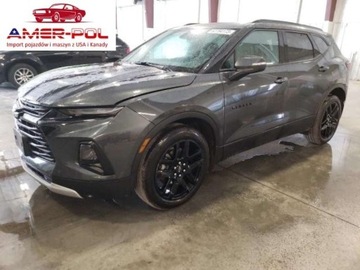 Chevrolet Blazer II 2020 Chevrolet Blazer 2020r., 4x4, 3.6L