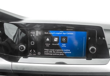 Volkswagen Golf VIII Variant 2.0 TDI 115KM 2021 Volkswagen Golf 2.0 TDI 85KW, kamera cofania, podgrzewane fotele przednie, zdjęcie 14