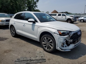 Audi Q5 II 2024 Audi Q5 Premium Plus 2024 2.0L 2.0 Benzyna 261KM, zdjęcie 4