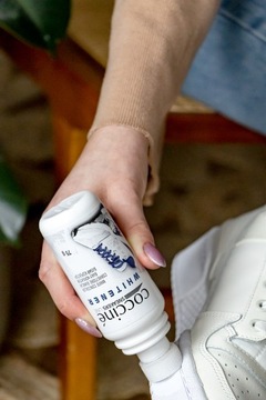 KOREKTOR COCCINE DO BIAŁYCH BUTÓW SPORTOWYCH SNEAKERS 75 ml