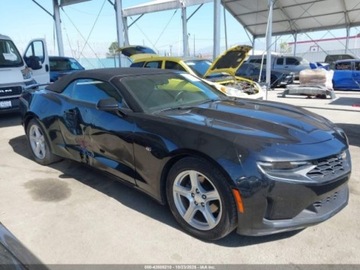 Chevrolet Camaro VI Coupe 3.6 335KM 2019 Chevrolet Camaro CHEVROLET CAMARO 1LT 3.6 Benzyna 335KM, zdjęcie 3