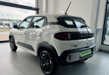 Dacia Spring 2025 Dacia Spring MY26 GDYNIA Extreme 100KM Wyprzedaz 2025 Elektryczny 100KM, zdjęcie 3