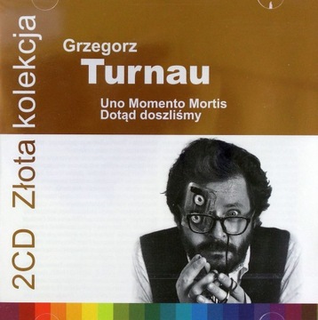 GRZEGORZ TURNAU: ZŁOTA KOLEKCJA VOL. 1 + 2 [2CD]