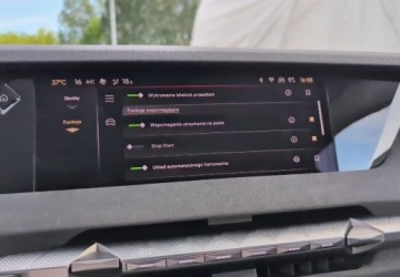  DS Automobiles DS 4 Performance Line FV23 Od RiA 1.2 Benzyna 130KM, zdjęcie 23