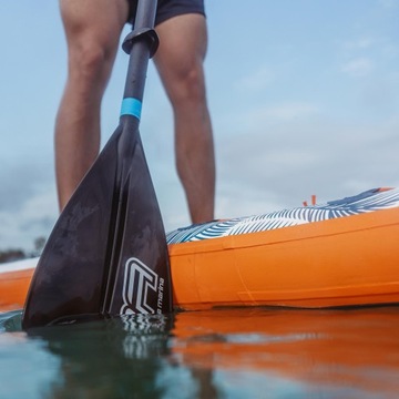 Доска для серфинга Aqua Marina Pure Air 11 футов 0 дюймов, НОВИНКА 2024 года, для стояния и сидения