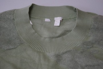 COS sweter bluza over 36 S M 38 z wełną PREMIUM B140