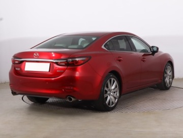 Mazda 6 III Sedan Facelifting 2018 2.0 Skyactiv-G 165KM 2022 Mazda 6 2.0 Skyactiv-G, Salon Polska, zdjęcie 4