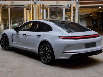 Porsche Panamera III Liftback GTS 4.0 500KM 2025 PORSCHE Panamera GTS Sedan 4.0 (500KM) 2025, zdjęcie 2