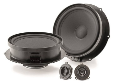 Focal IS VW 180 Автомобильная акустика - Seat Skoda VW Golf V Passat B8 Caddy