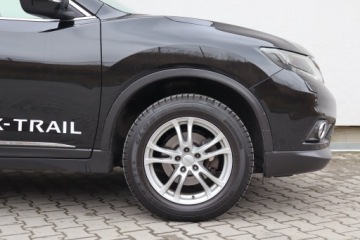 Nissan X-Trail III Terenowy 1.6 DIG-T 163KM 2016 Nissan X-Trail 1.6 DIG-T, Salon Polska, zdjęcie 14