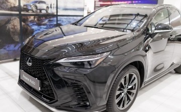 Lexus NX II 2023 Lexus NX 350h F Sport AWD 2.5 Hybryda 234KM, zdjęcie 10