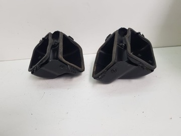 ВОЗДУХОЗАБОРНИК ЛЕВЫЙ ПРАВЫЙ TRAFIC III VIVARO B