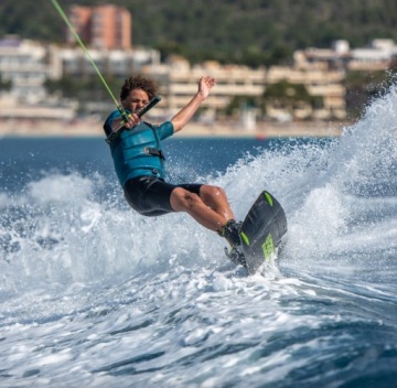 ДЖОБ МЭДДОКС 138 ВЕЙКБОРД