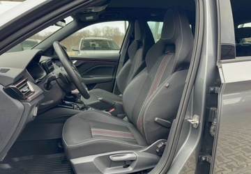 Skoda Kamiq Crossover 1.5 TSI 150KM 2024 Skoda Kamiq 1.5 TSI 150 KM 7 DSG Monte Carlo 1.5 Benzyna 150KM, zdjęcie 25