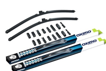 Wycieraczki OXIMO Ford EDGE suv 01.2016-