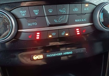 Ford Puma II Crossover 1.0 EcoBoost mHEV 155KM 2022 Ford Puma 155KM mHEV Automat A7 ST-LineX GOLD SalonPL SerwisASO FV23 Gwaer, zdjęcie 27