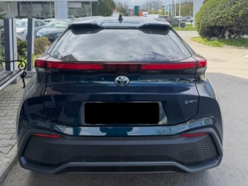 Toyota C-HR II SUV 1.8 Hybrid 140KM 2026 Od ręki - Style 1.8 Hybrid 140KM | Podgrzewane fotele!, zdjęcie 5