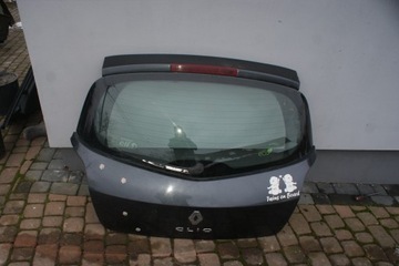 CLIO III VÍKO KUFRU ZADNÍ TEB66