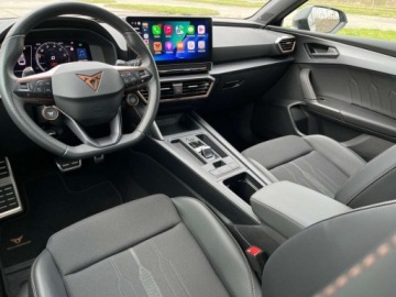Cupra Leon II Sportstourer 2.0 TSI 300KM 2024 Cupra Leon Sportstourer VZ 310 KM 2.0 TSI Gwarancja 4Drive BeatsAudio, zdjęcie 13