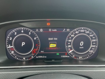 Volkswagen Golf VII GTI 3d Facelifting 2.0 TSI 245KM 2018 Volkswagen Golf 2.0 benzyna GTI automat zadbany zarej w PL mozliwa z, zdjęcie 13