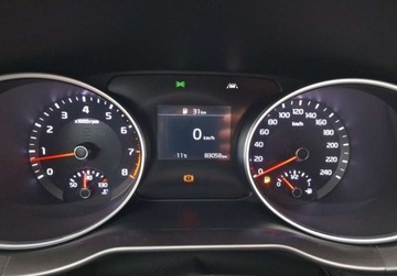 Kia Ceed III Hatchback 1.4 T-GDi 140KM 2019 Kia Ceed SalonPL M 1.4T-GDI 140KM Kamera Climatronic Tempomat Asystenci FV, zdjęcie 17