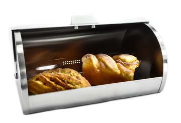 ХЛЕБНИЦА TRIGO WHITE DIAMANTE FLORINA 39X28X18,5 СМ