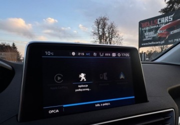 Peugeot 5008 II Crossover 1.5 BlueHDI 130KM 2020 Peugeot 5008 Led Skora Ambiente LineAssist Alu18 Serwis Gwarancja Super St, zdjęcie 30