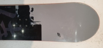 Deska Snowboardowa CRAZY CREEK PAC dł. 128 cm