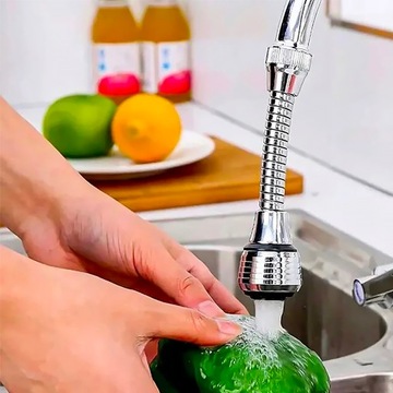 УДЛИНИТЕЛЬНАЯ ЛЕНТА АЭРЛАТОР НА КОНЦЕ ДЛИННЫЙ УНИВЕРСАЛЬНЫЙ ПРОЧНЫЙ